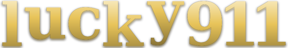lucky911 logo